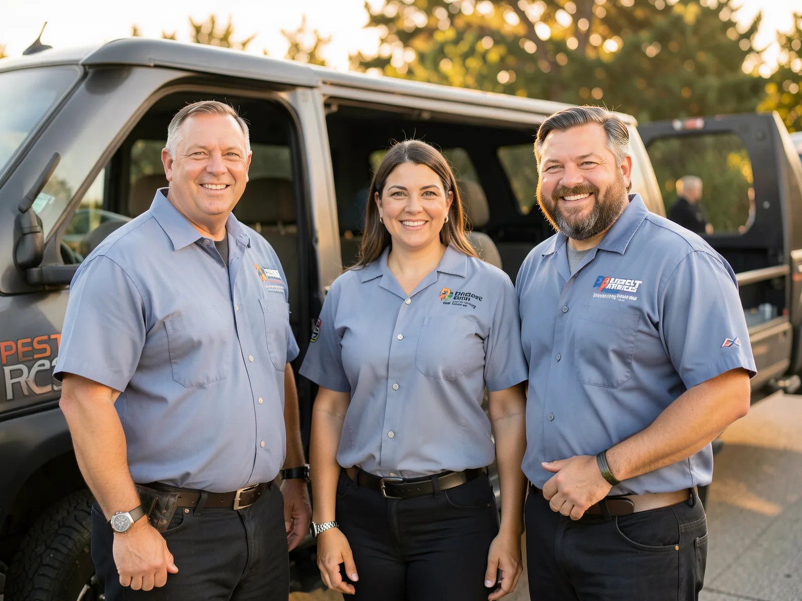 Pest Control company in Cottonton, AL