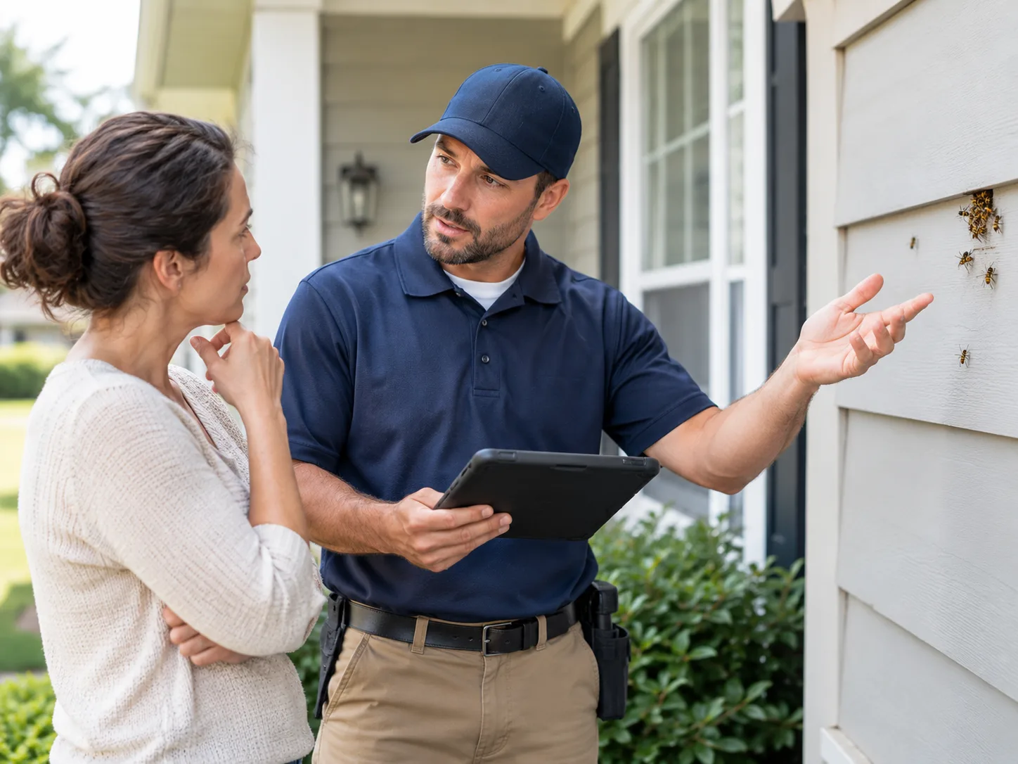 Pest Control Cottonton, AL FAQs